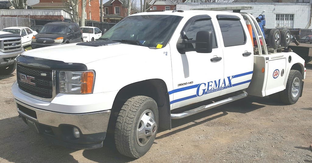 Gemax Towing & Recovery | 776 Burlington St E, Hamilton, ON L8L 4K3, Canada | Phone: (905) 297-2916