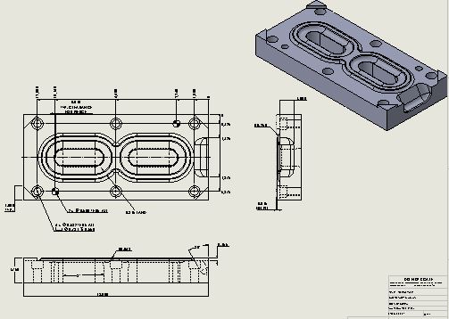 Impression Tool and Die | 39 Prosperity Ave, Port Colborne, ON L3K 5X5, Canada | Phone: (905) 834-2029