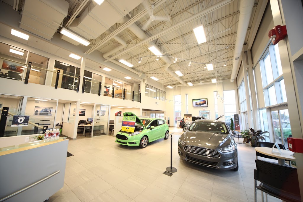 Koch Ford Lincoln Sales Ltd. | 5121 Gateway Blvd, Edmonton, AB T6H 5W5, Canada | Phone: (780) 809-9601