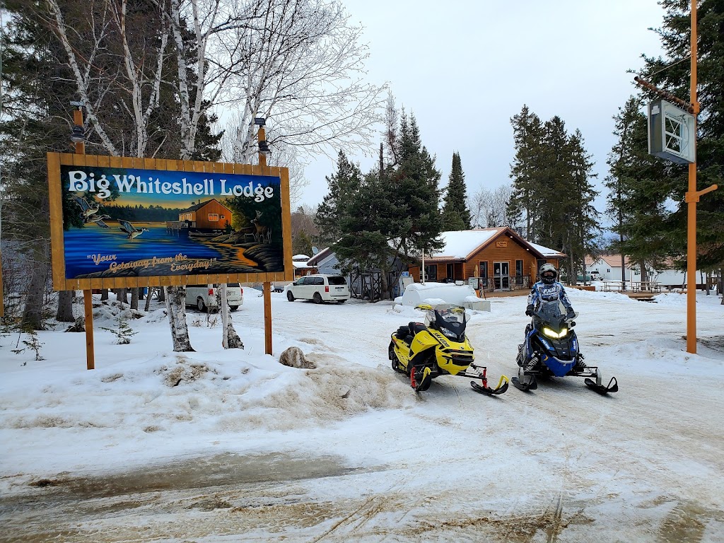 Big Whiteshell Lodge | Rennie, MB R0E 1R0, Canada | Phone: (204) 348-7623