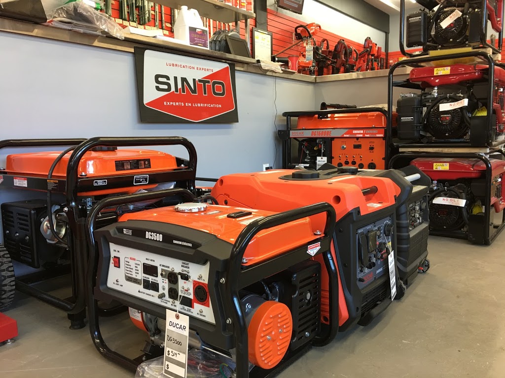 Location Les Équipements Acmat. Détaillant autorisé, Stihl, Toro | 273-138 Rte RR 1, Cap-Santé, QC G0A 1L0, Canada | Phone: (418) 285-4489