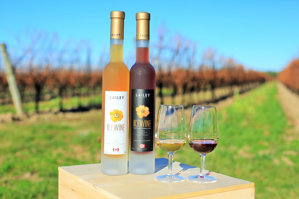 Lailey Winery | 15940 Niagara Pkwy, Niagara-on-the-Lake, ON L0S 1J0, Canada | Phone: (905) 468-8188