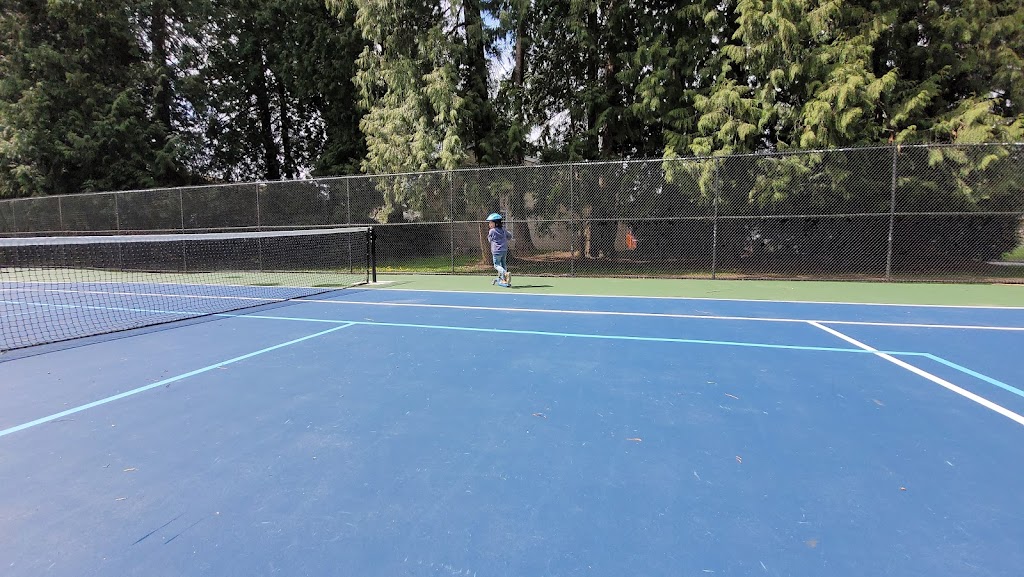 Evergreen Park Tennis Courts | Port Coquitlam, BC V3B 3C7, Canada | Phone: (604) 927-7946