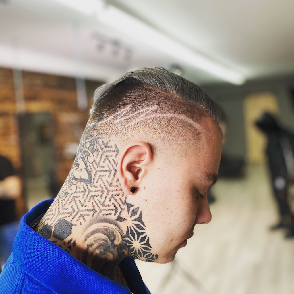 THA BARBER | 791 Rue Sainte-Hélène, Longueuil, QC J4K 1K5, Canada | Phone: (450) 646-1777