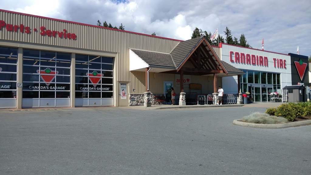 Canadian Tire | 4380 Sunshine Coast Hwy, Sechelt, BC V0N 3A1, Canada | Phone: (604) 885-6611