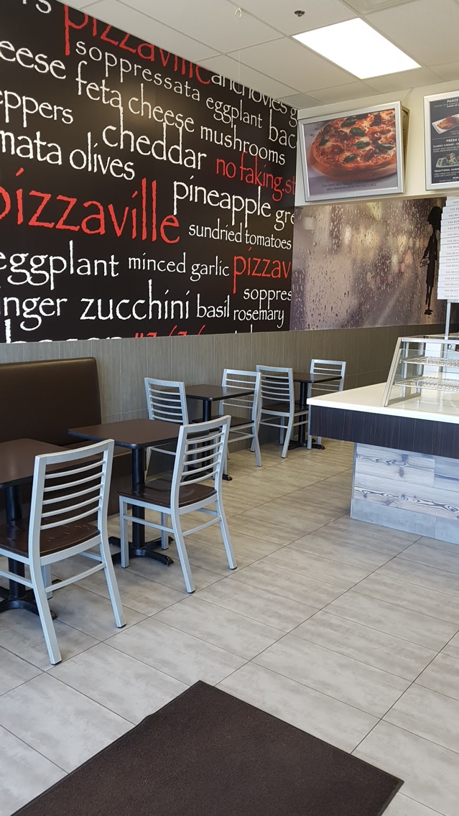 Pizzaville | 94 Dundas St E UNIT B5, Dundas, ON L9H 7K6, Canada | Phone: (905) 690-2004