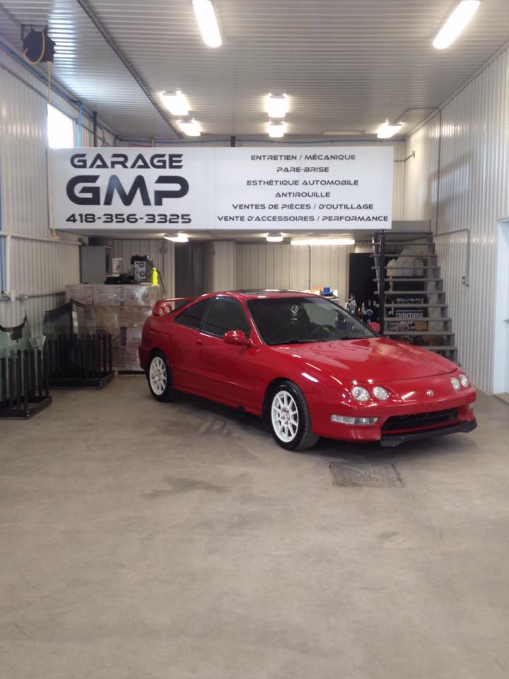 Garage GMP inc. / VitrXpert St-Pamphile | 276 Rue Principale, Saint-Pamphile, QC G0R 3X0, Canada | Phone: (418) 356-3325