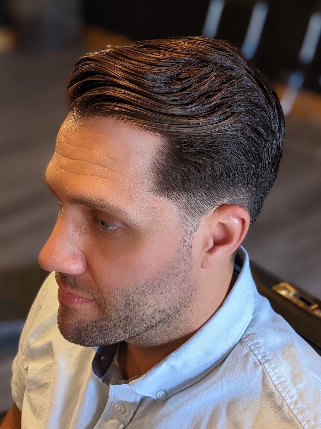 Bragg Creek Barber Co. | 7 Balsam Ave #224, Bragg Creek, AB T0L 0K0, Canada | Phone: (587) 578-5885