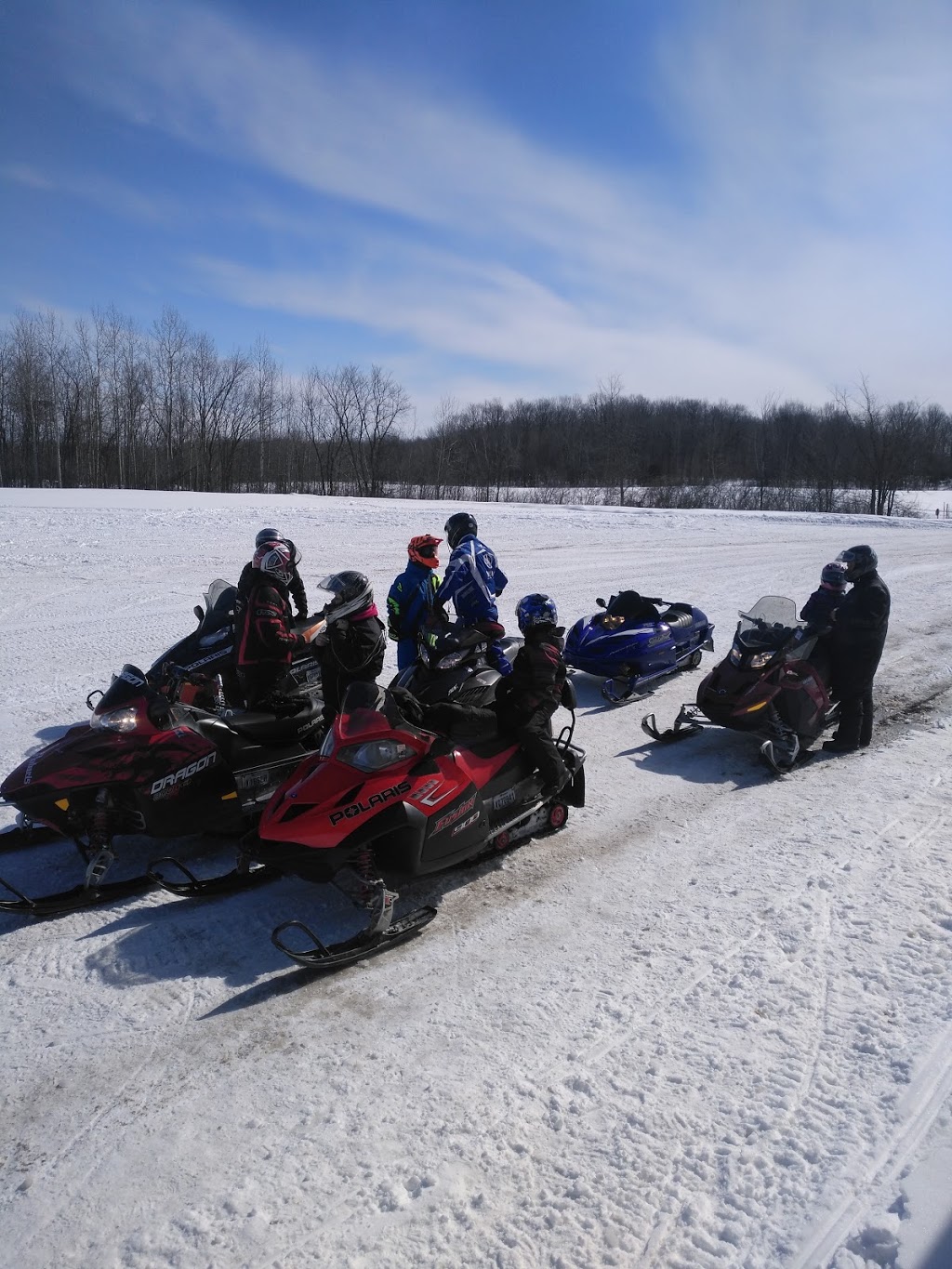 Relais 33 | Mirabel, QC J7J 1M2, Canada