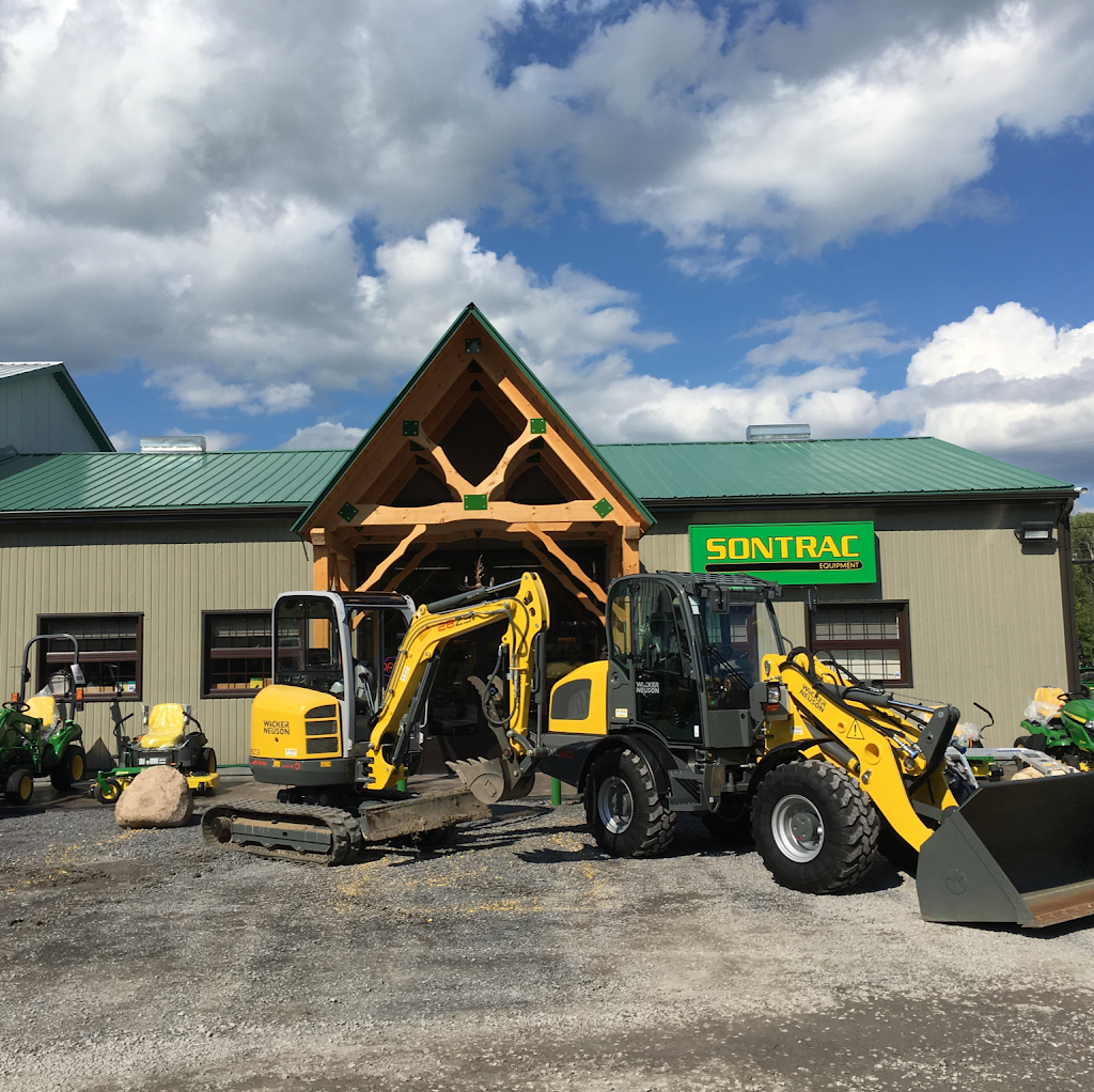 Sontrac Equipment | 1490 Dunning Rd, Cumberland, ON K4C 1P9, Canada | Phone: (613) 833-2504