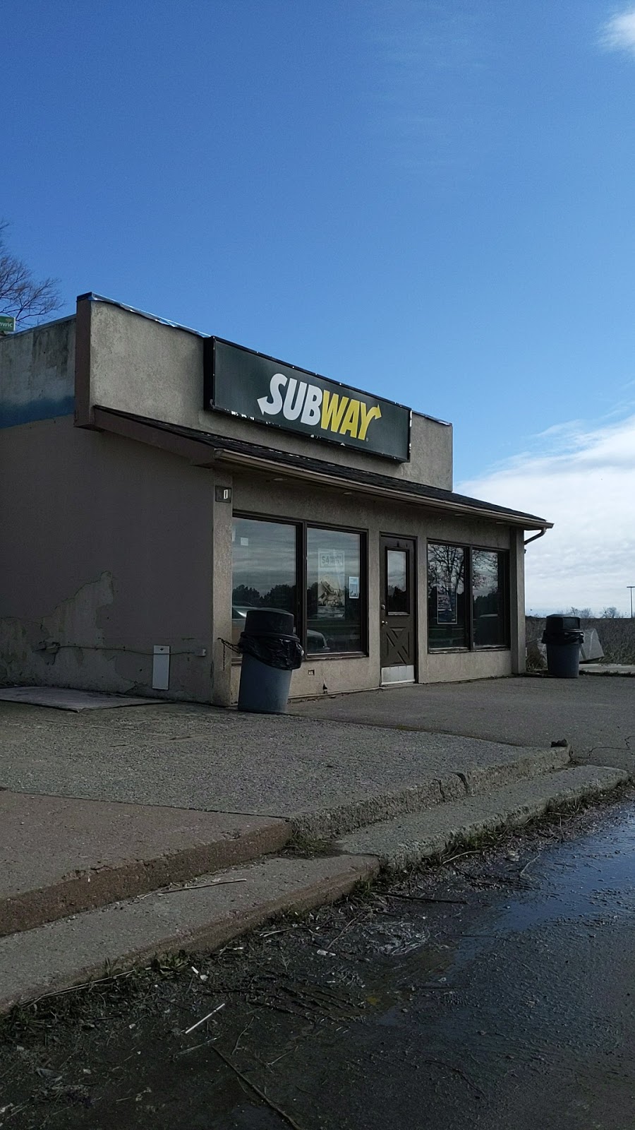 Subway | 3311 N Service Rd, Vineland Station, ON L0R 2E0, Canada | Phone: (905) 562-7749