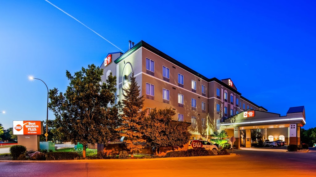 Best Western Plus Pembina Inn & Suites | 1714 Pembina Hwy, Winnipeg, MB R3T 2G2, Canada | Phone: (204) 269-8888