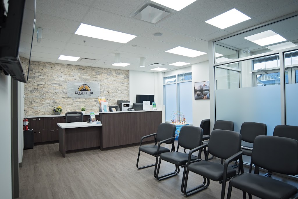 Sunset Ridge Medical Clinic | 101 Sunset Dr #9113, Cochrane, AB T4C 0W7, Canada | Phone: (403) 840-0120