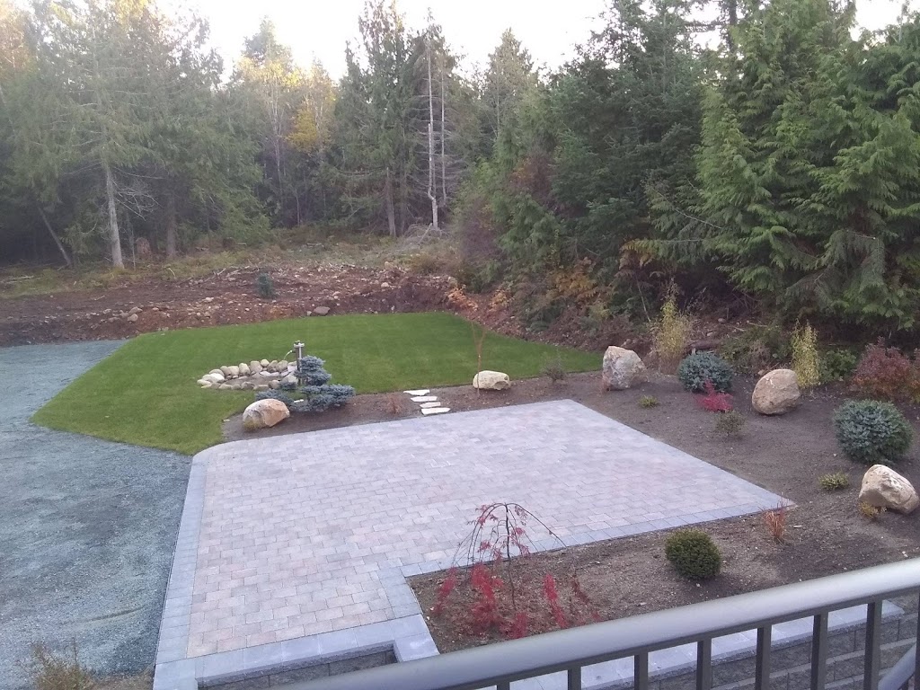 GardenQuest Landscape Design & Maintenance | 1620 Lewis Ln, Qualicum Beach, BC V9K 2S3, Canada | Phone: (250) 228-9460