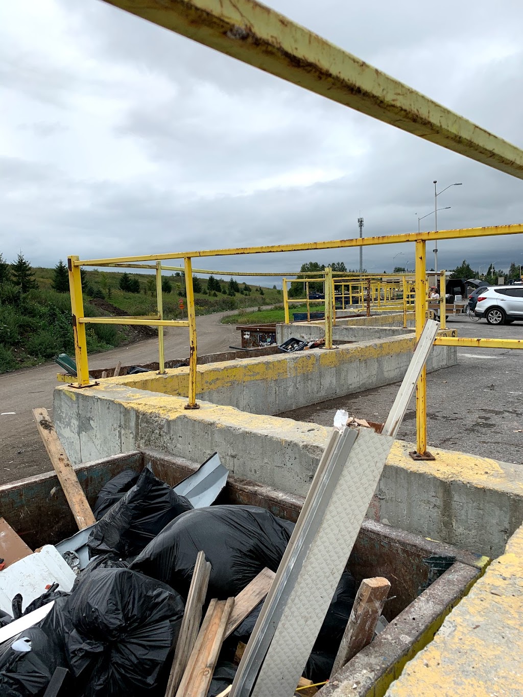 Waste Connections of Canada - Ottawa Landfill | 3354 Navan Rd, Navan, ON K4B 1H9, Canada | Phone: (613) 824-7289