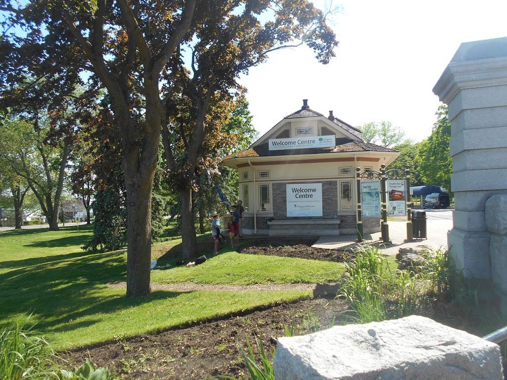 Niagara Parks (Murray Hill) Welcome Centre | 5146 Murray St, Niagara Falls, ON L2G 3N4, Canada | Phone: (877) 642-7275