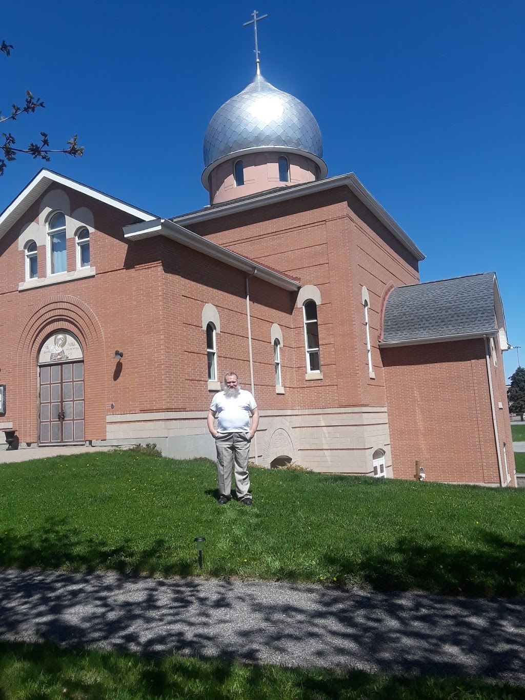 Saint Xenia Russian Orthodox Church | 2 Colchester Square, Kanata, ON K2K 2W9, Canada | Phone: (613) 599-9367