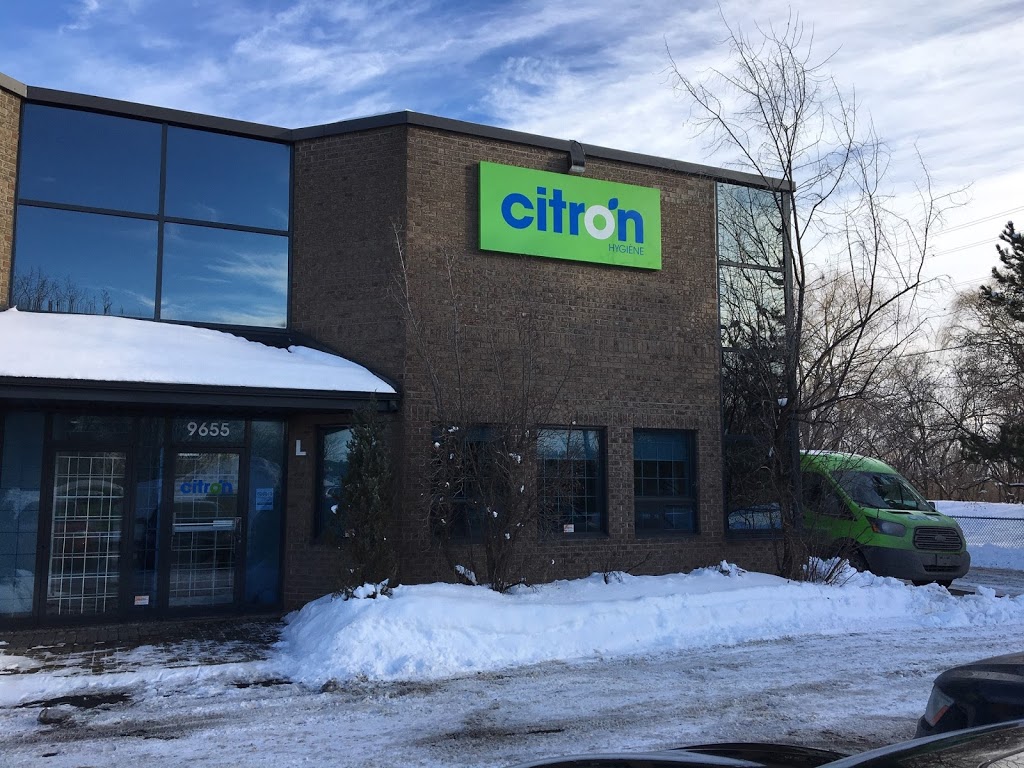 Citron Hygiène Montreal | 9655 Rue Ignace suite l, Brossard, QC J4Y 2P3, Canada | Phone: (450) 444-5152