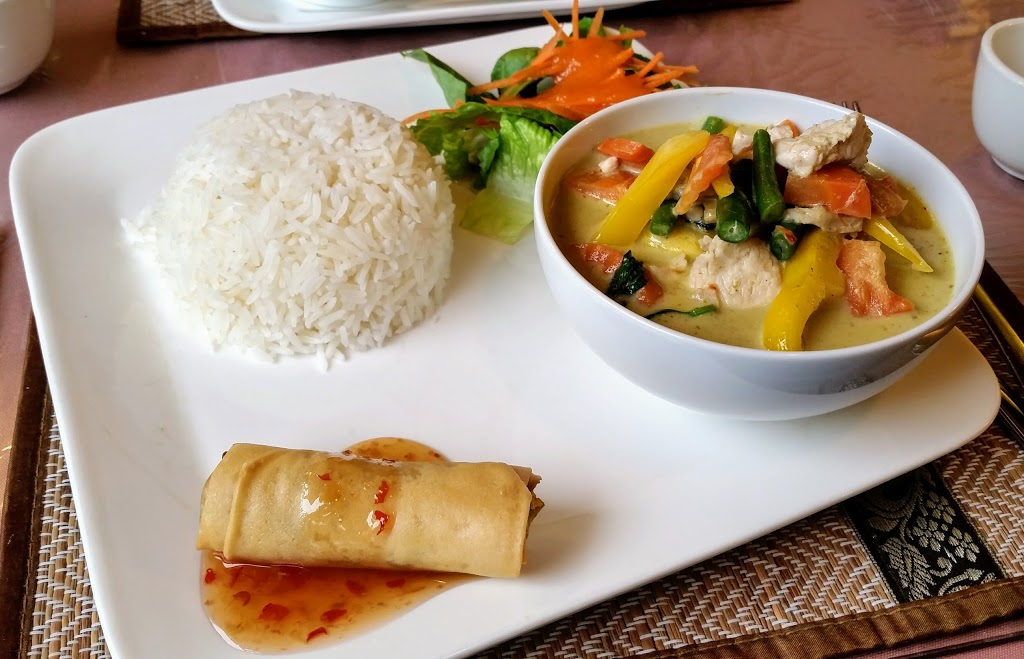 Little Bangkok Thai Kitchen | 2335 Saint Johns Street, Port Moody, BC V3H 2A8, Canada | Phone: (604) 939-9962