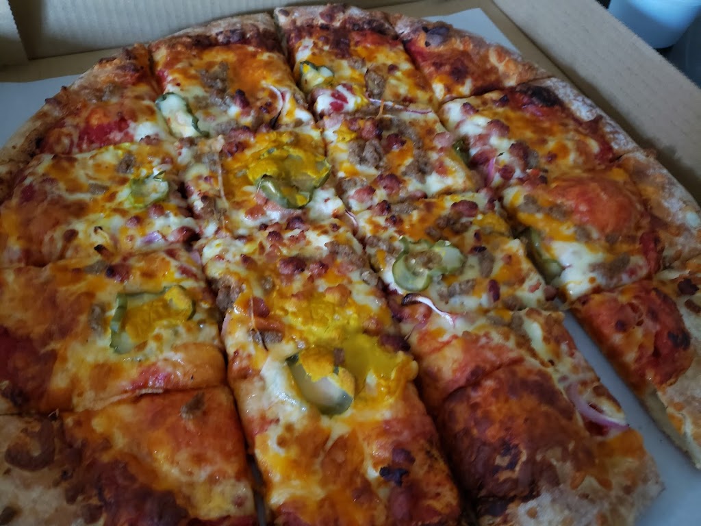 Gas House Pizza | 200 1st Ave, Carberry, MB R0K 0H0, Canada | Phone: (204) 834-2242