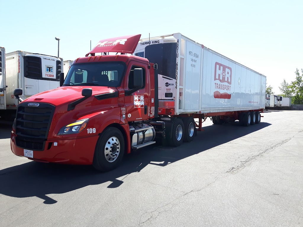 H&R Transport ltd. | 1805 Chemin St François, Dorval, QC H9P 2S1, Canada | Phone: (800) 661-8044