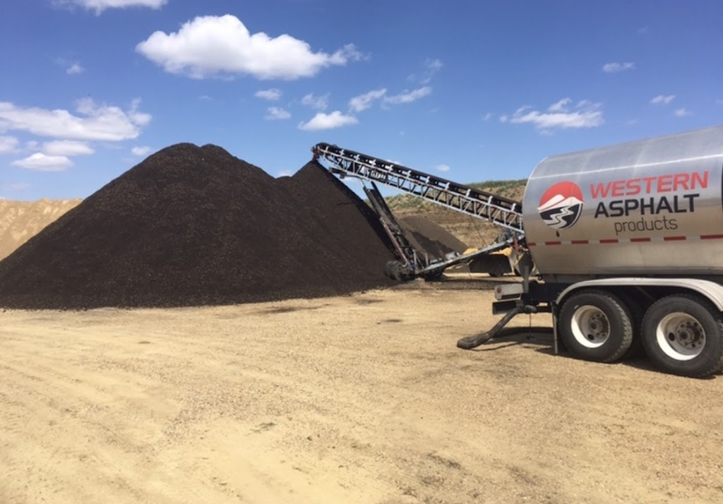 Western Asphalt Products | Box 250 55501, Range Rd 203, Bruderheim, AB T0B 0S0, Canada | Phone: (780) 796-3437