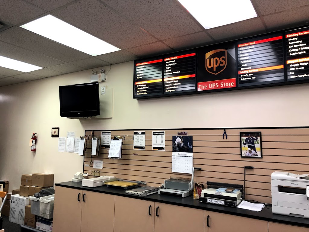 The UPS Store | 6540 Hastings St, Burnaby, BC V5B 4Z5, Canada | Phone: (604) 293-2225