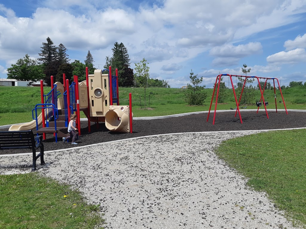 Taylor Street Park | Taylor Dr, East Luther Grand Valley, ON L0N 1G0, Canada | Phone: (519) 928-5652