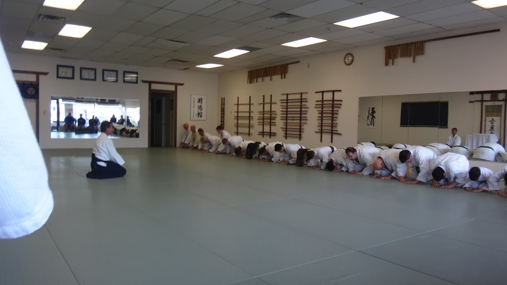 Aikido Seikokan Canada | 1275 Grand Marais Rd W, Windsor, ON N9E 1E1, Canada | Phone: (519) 972-6543