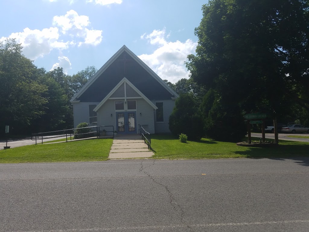 St Georges Church | 1019 W Main St, Burke, NY 12917, USA | Phone: (518) 483-5687