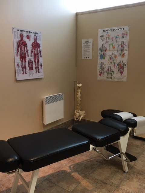 Dre Elaine Eglin chiropraticienne | 1300 Boulevard Laurier, Québec, QC G1S 1L8, Canada | Phone: (418) 652-8181