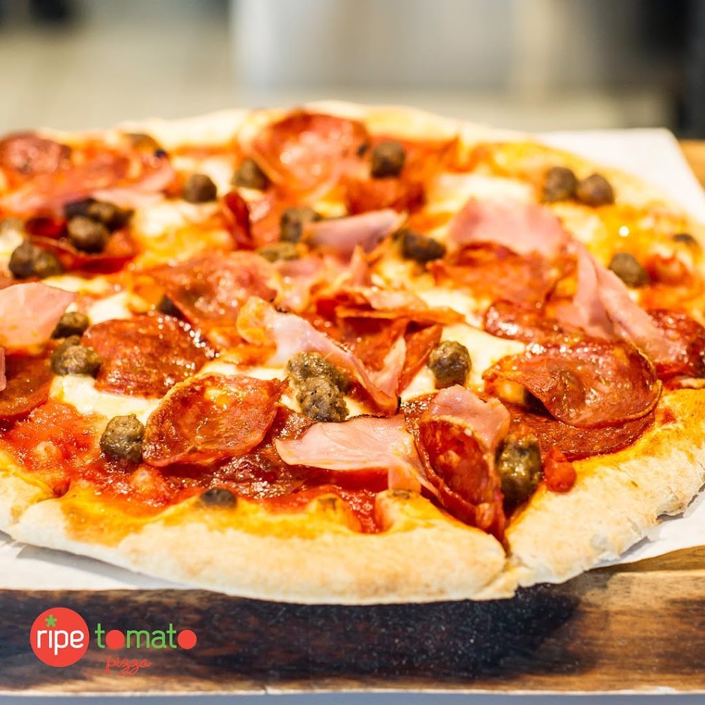 Ripe Tomato Pizza | 401 Coopers Blvd SW #301, Airdrie, AB T4B 0C8, Canada | Phone: (403) 980-0115