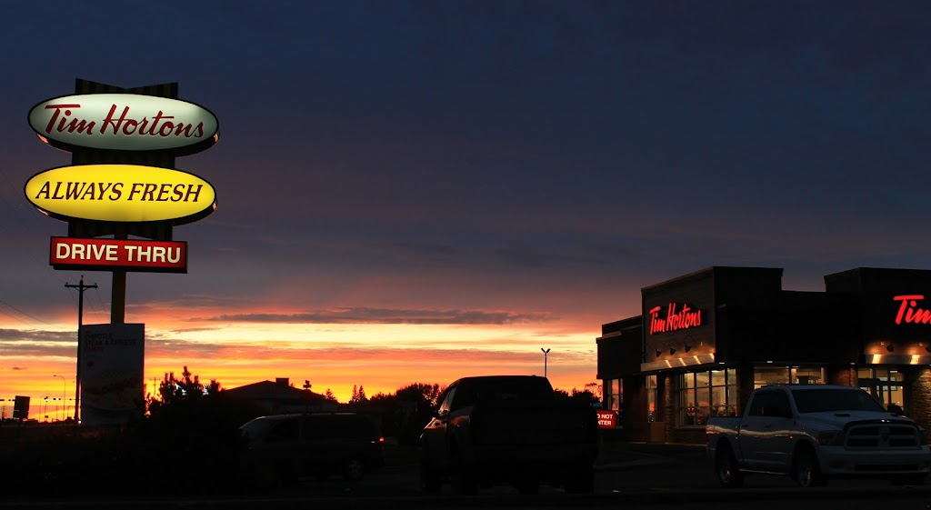 Tim Hortons | 6608 50 Ave, Stettler, AB T0C 2L2, Canada | Phone: (403) 742-1755