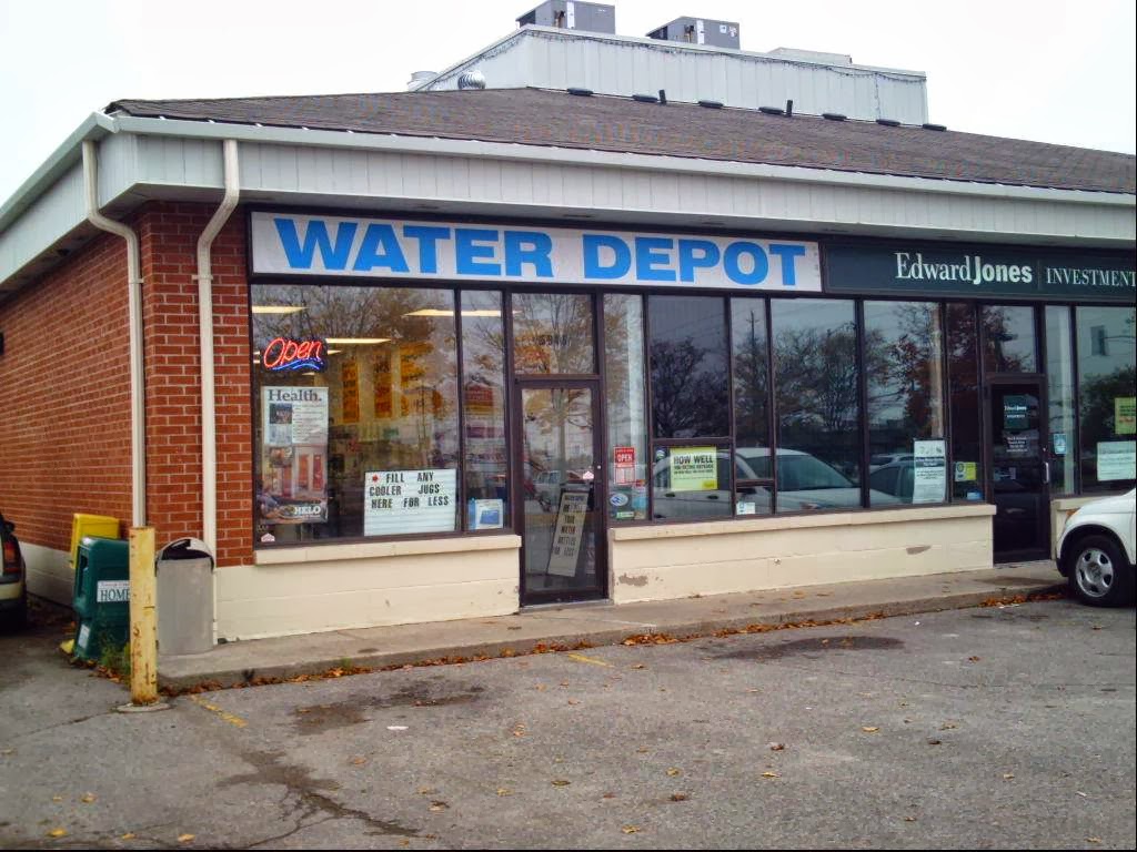 Water Depot | 5946 Main St, Whitchurch-Stouffville, ON L4A 3A1, Canada | Phone: (905) 640-7337