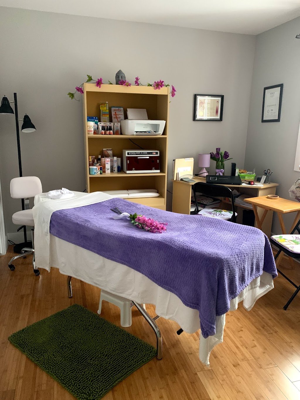 Clinique Danielle Lessard M.N.D | 32 Carr Cloutier, Sainte-Thècle, QC G0X 3G0, Canada | Phone: (418) 289-2183