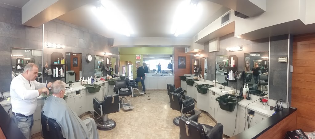 Salon Heriot Enr | 125 Rue Hériot, Drummondville, QC J2C 1J7, Canada | Phone: (819) 478-5252