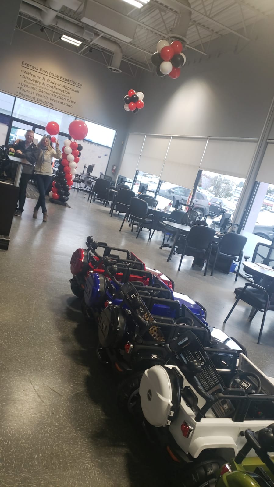 White Rock Dodge | 3050 King George Blvd #7, Surrey, BC V4P 1A2, Canada | Phone: (604) 531-9156