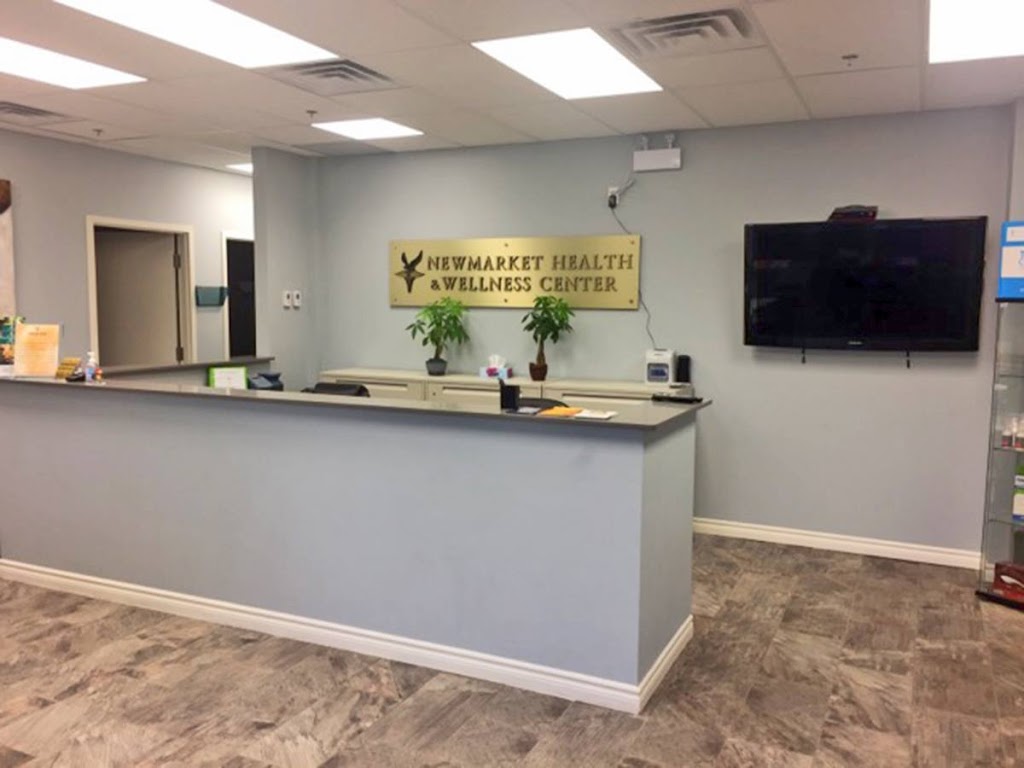 Newmarket Health and Wellness Center | 203 Eagle St, Newmarket, ON L3Y 1J8, Canada | Phone: (905) 967-0000