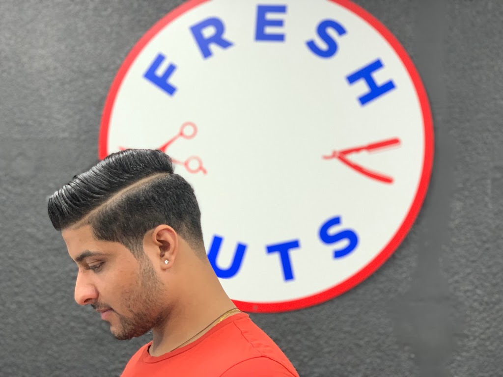 Fresh Cuts Barber Shop | 4743 Hastings E #4743, Burnaby, BC V5C 2K8, Canada | Phone: (604) 291-2390