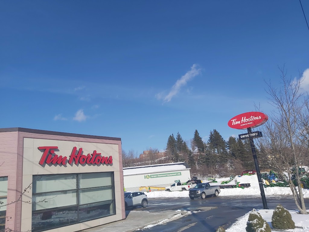 Tim Hortons | 34 Main St, Antigonish, NS B2G 2B3, Canada | Phone: (902) 863-6000