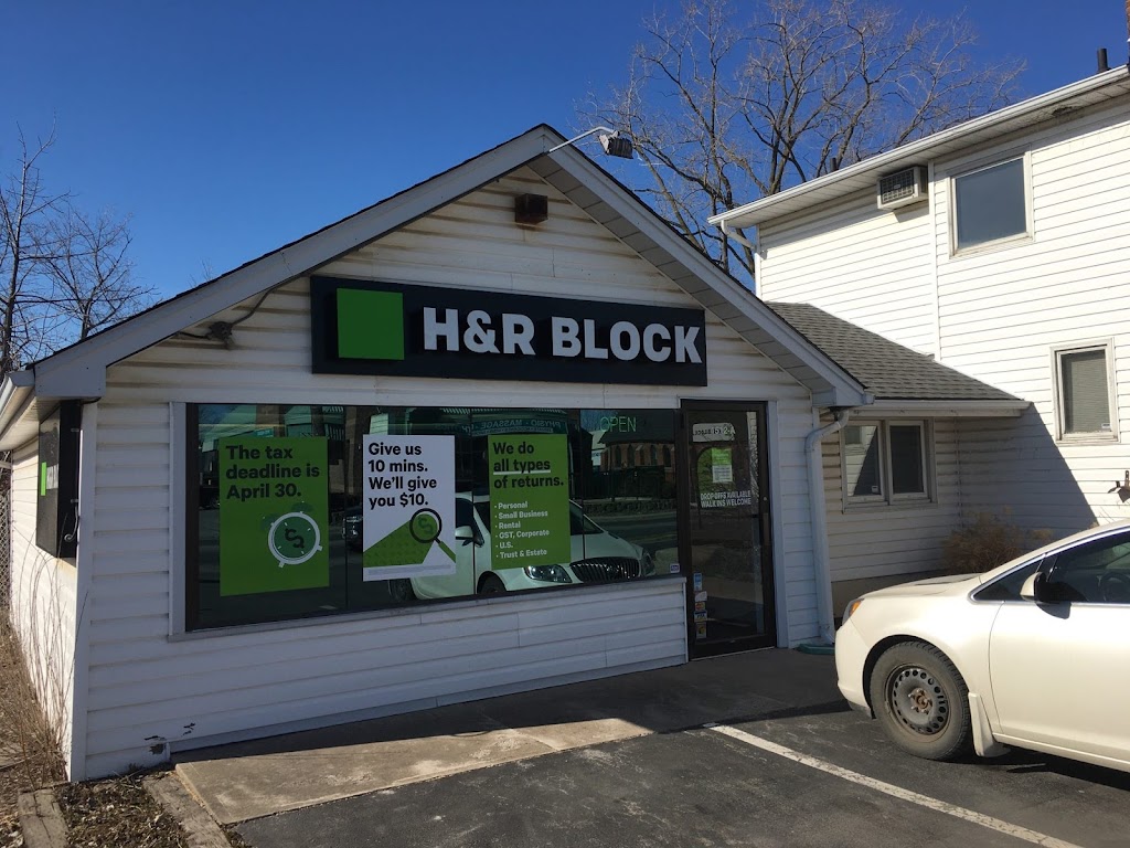 H&R Block | 1512 Niagara Stone Rd, Virgil, ON L0S 1T0, Canada | Phone: (905) 468-2222