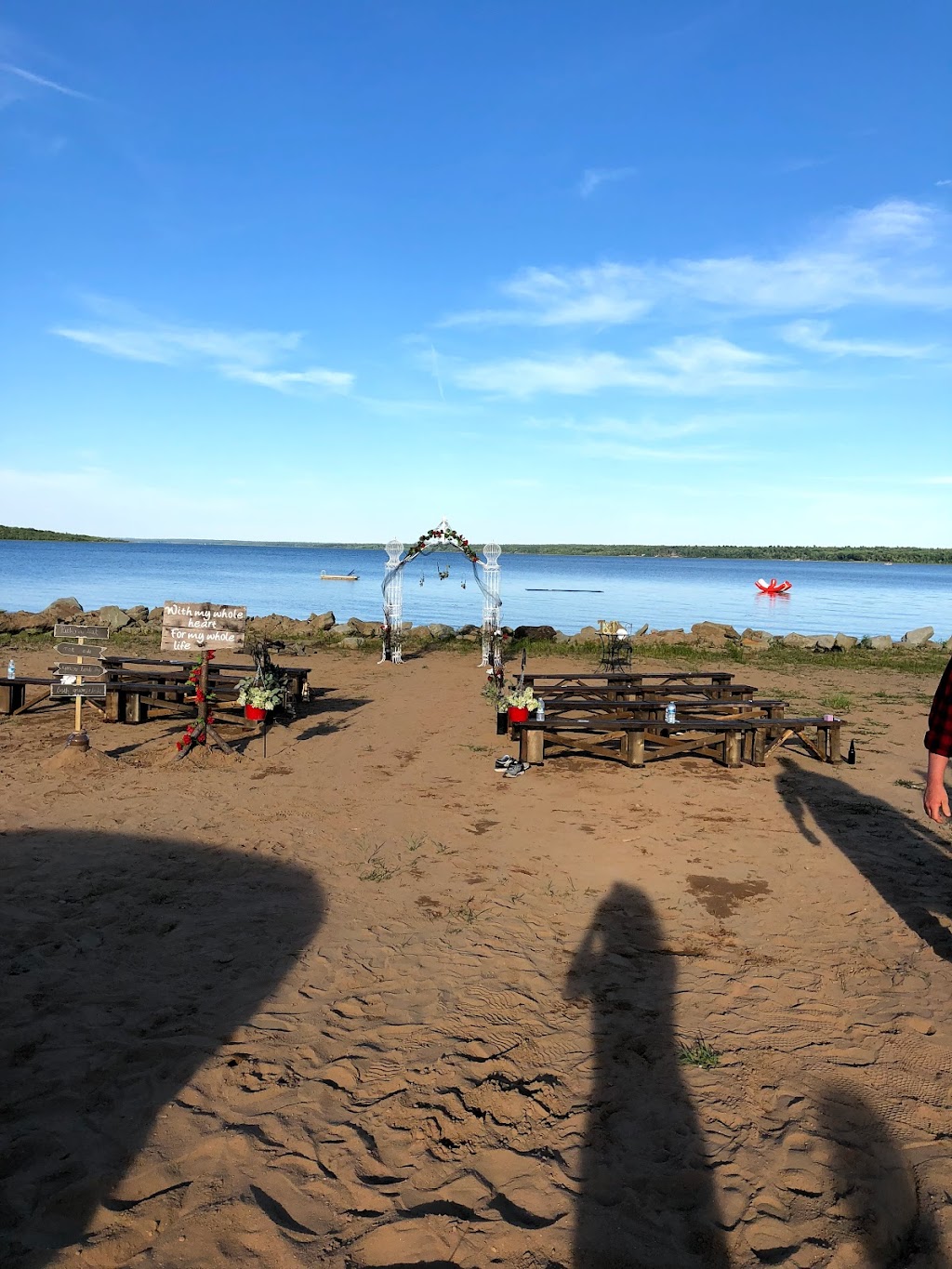 Grand Lake Campground | Booth Rd, Newcastle Creek, NB E4B 2H9, Canada | Phone: (506) 327-5367