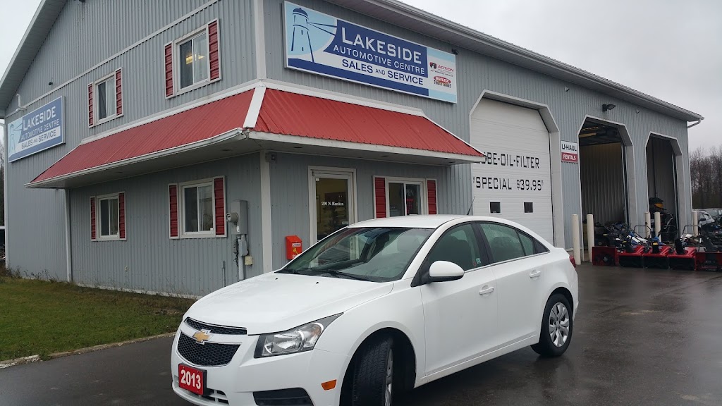 Lakeside Automotive Centre | 200 N Rankin St, Southampton, ON N0H 2L0, Canada | Phone: (519) 483-3500