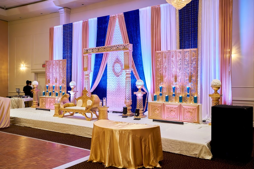 Payal Banquet Halls | 3410 Semenyk Ct, Mississauga, ON L5C 4P8, Canada | Phone: (905) 281-8800