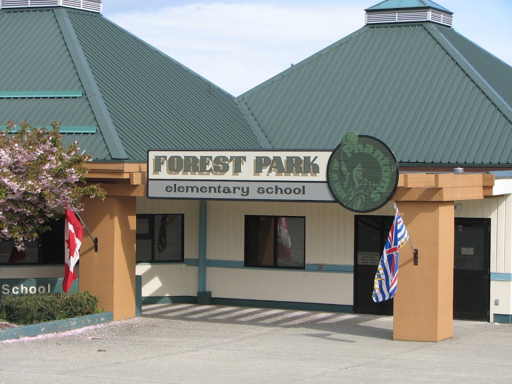 Forest Park Elementary School | 2050 Latimer Rd, Nanaimo, BC V9S 1H7, Canada | Phone: (250) 758-6892