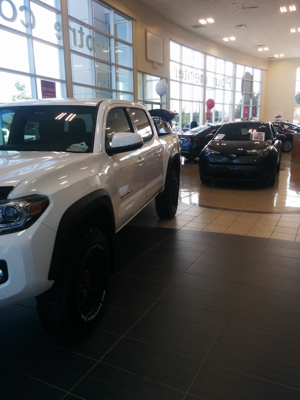 Toyota Ste-Agathe | 2330 QC-117, Val-David, QC J0T 2N0, Canada | Phone: (819) 326-1044