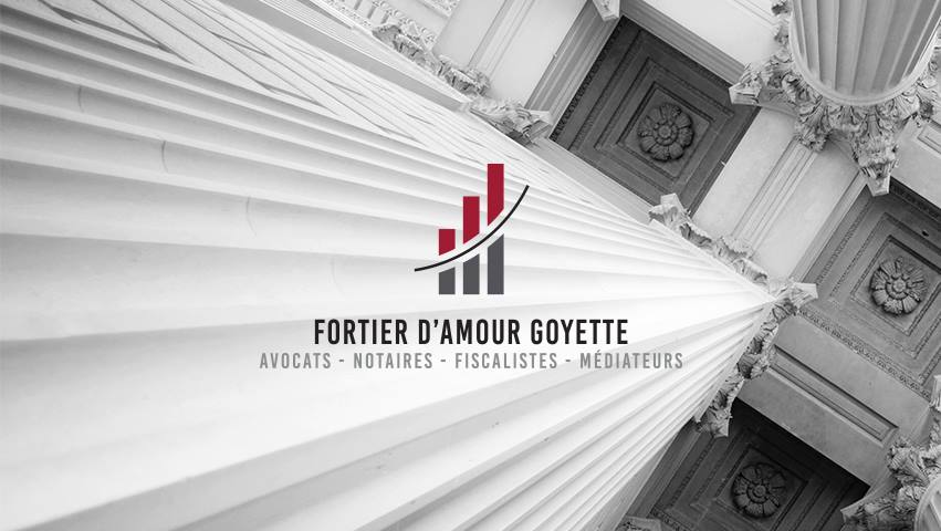 Fortier DAmour Goyette | 1730 Boulevard Marie-Victorin, Longueuil, QC J4G 1A5, Canada | Phone: (450) 670-3656