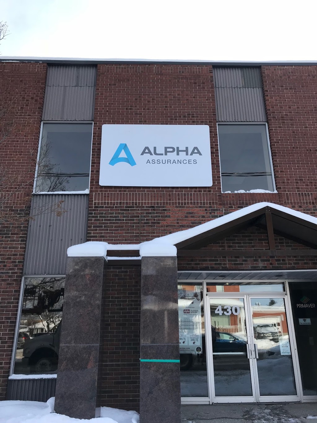 ALPHA Assurances | Fermé temporairement, 430 Rue Saint-Georges, Drummondville, QC J2C 4H4, Canada | Phone: (819) 474-7958