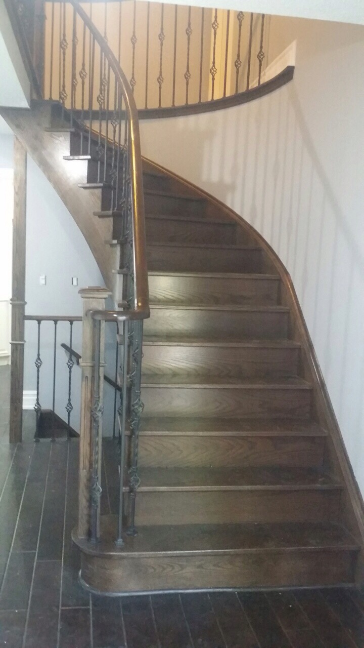 Northern express stairs and flooring | 1579 Brandy Ct, Pickering, ON L1X 0C8, Canada | Phone: (647) 878-6294