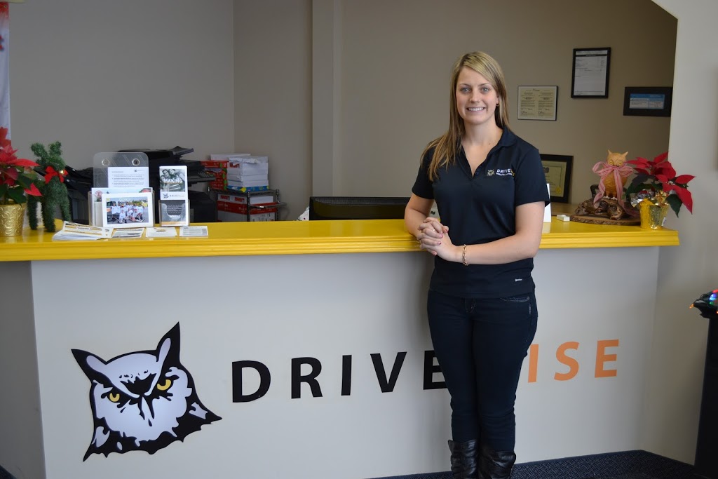 DriveWise | 121 Commerce Park Dr e, Barrie, ON L4N 8X1, Canada | Phone: (705) 730-1130